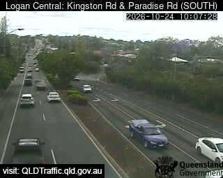 Logan City webcam