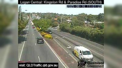 Logan City today