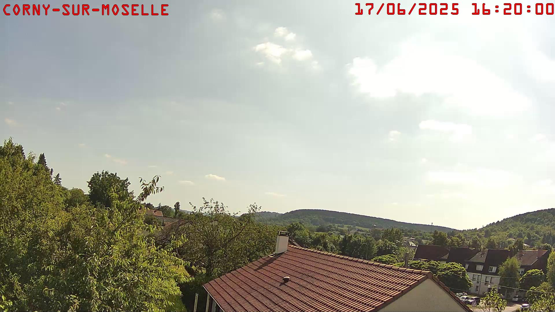 Lorraine Landscape Webcam