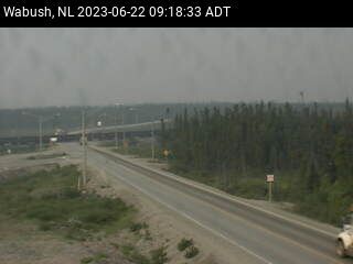 Traffic Cam Labrador City: Wabush