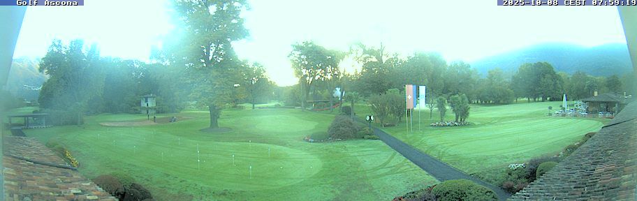 Ascona: Golf Club Patriziale Ascona