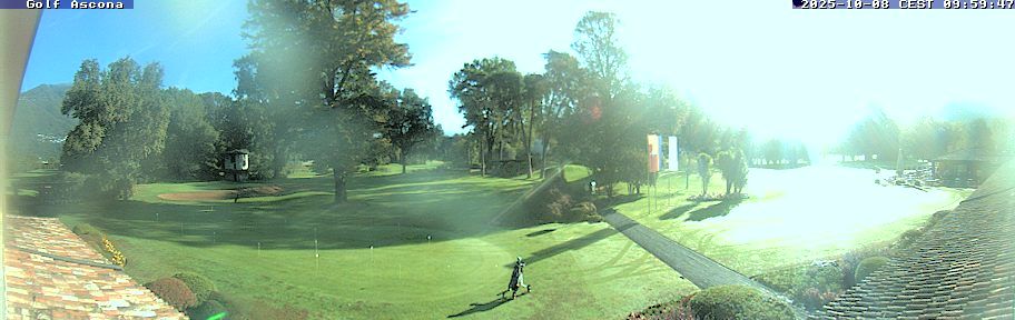 Ascona: Golf Club Patriziale Ascona