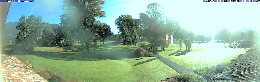 Ascona: Golf Club Patriziale Ascona