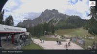 Innichen - San Candido: Riese Haunold Hütte - Rifugio Sesto