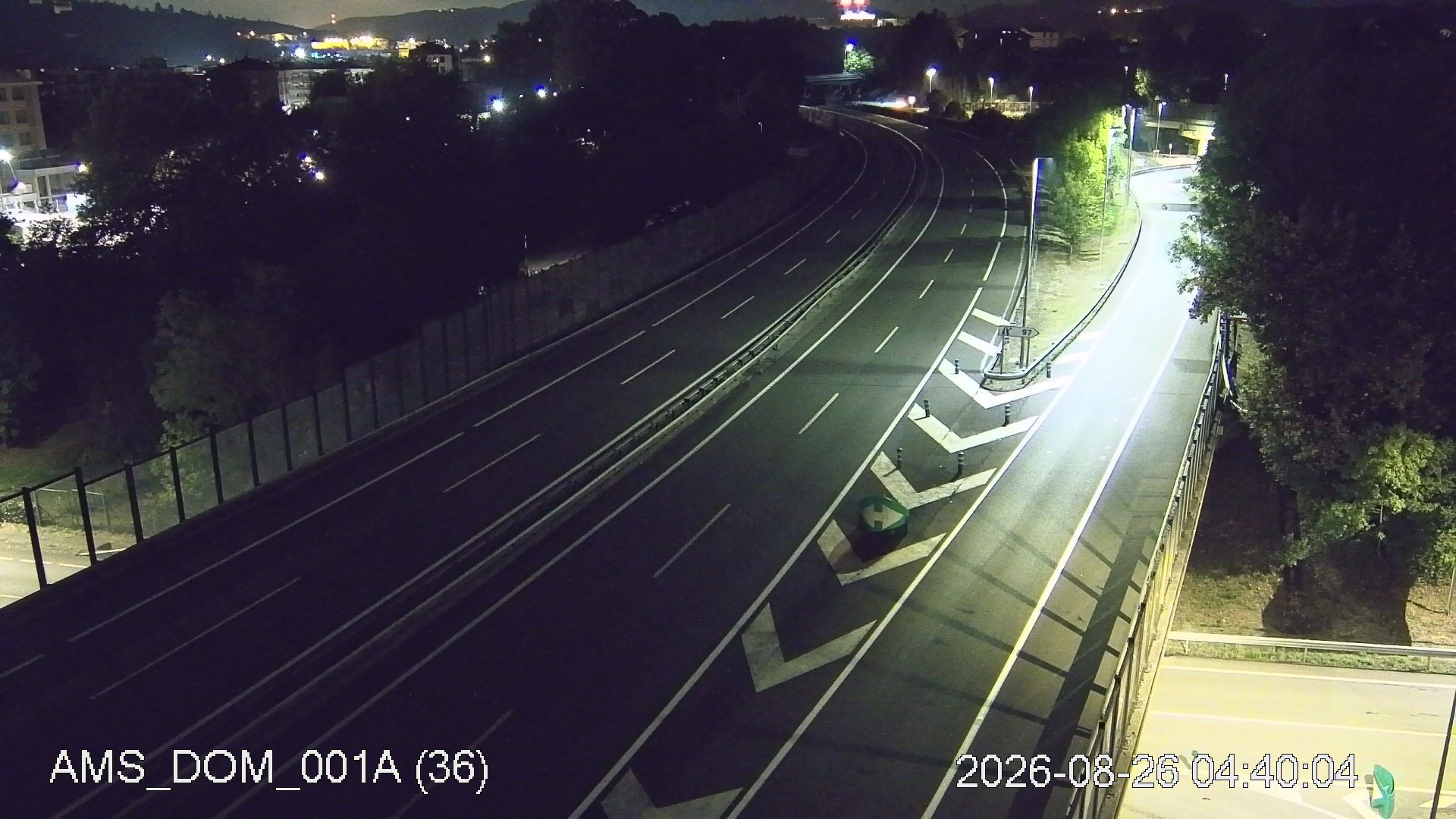 Traffic Cam Amorebieta-Etxano: Amorebieta