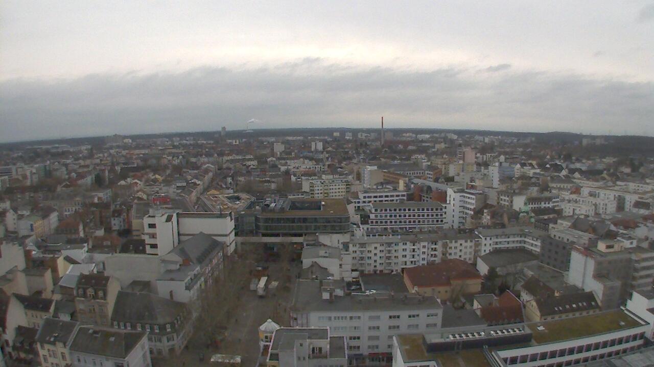 Rote Warte landscape Webcam