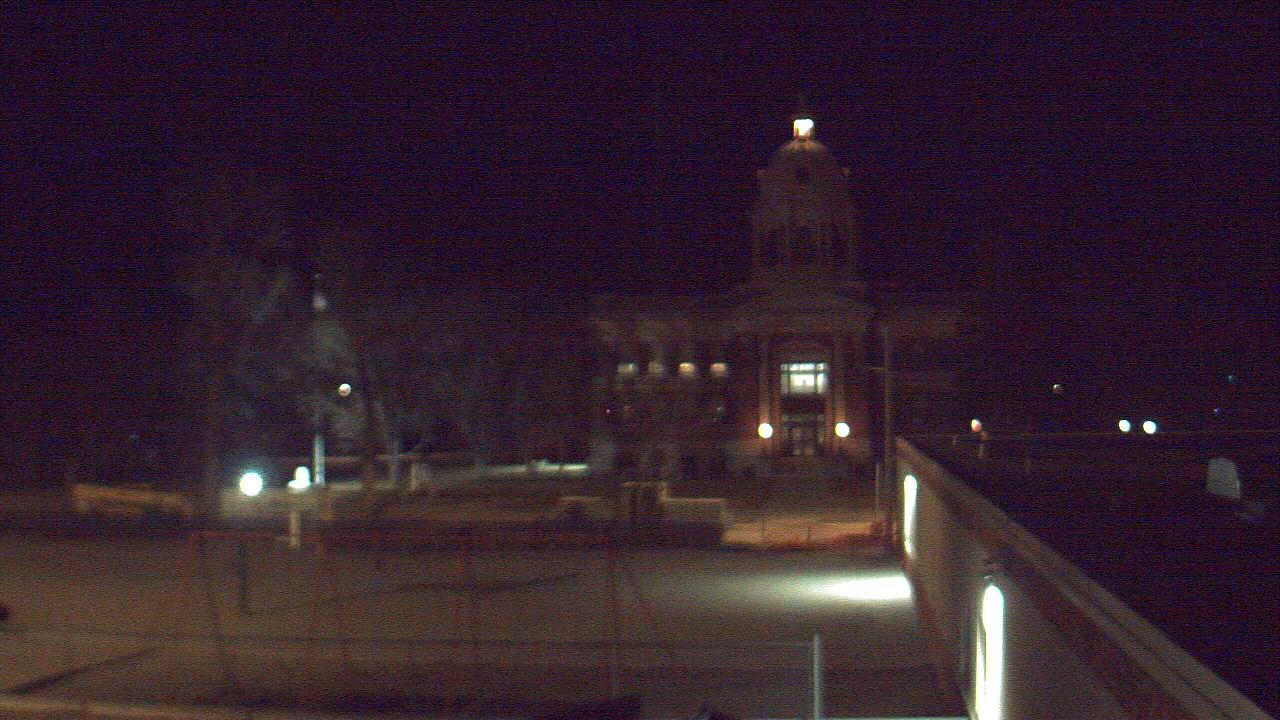 Traffic Cam Ellendale: Public School