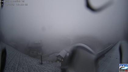 Riederalp: Aletsch Arena - Riederfurka Dorf von SB Riederfurka Bergstation