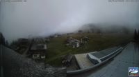Riederalp: Aletsch Arena - Riederfurka Dorf von SB Riederfurka Bergstation