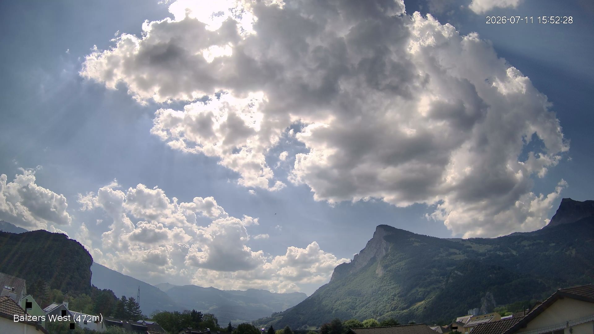 Balzers › Westen: Gonzen