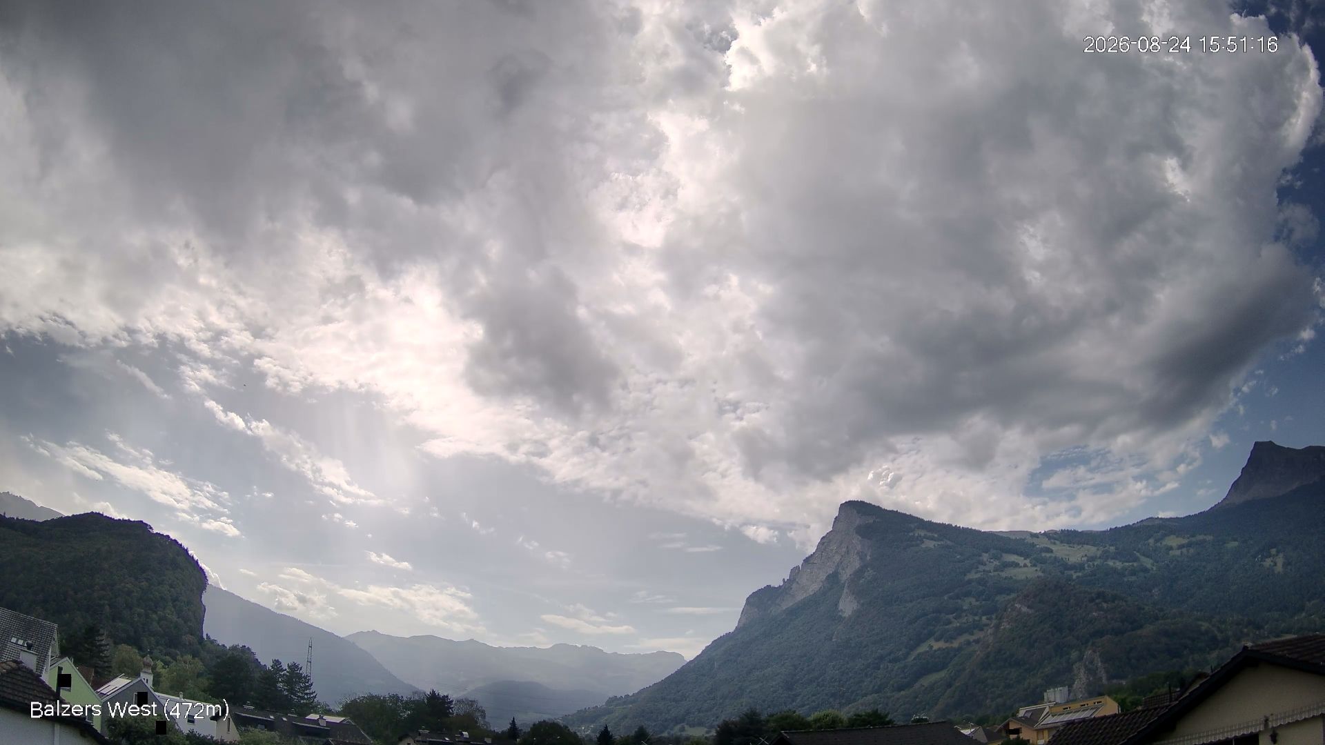 Balzers › Westen: Gonzen