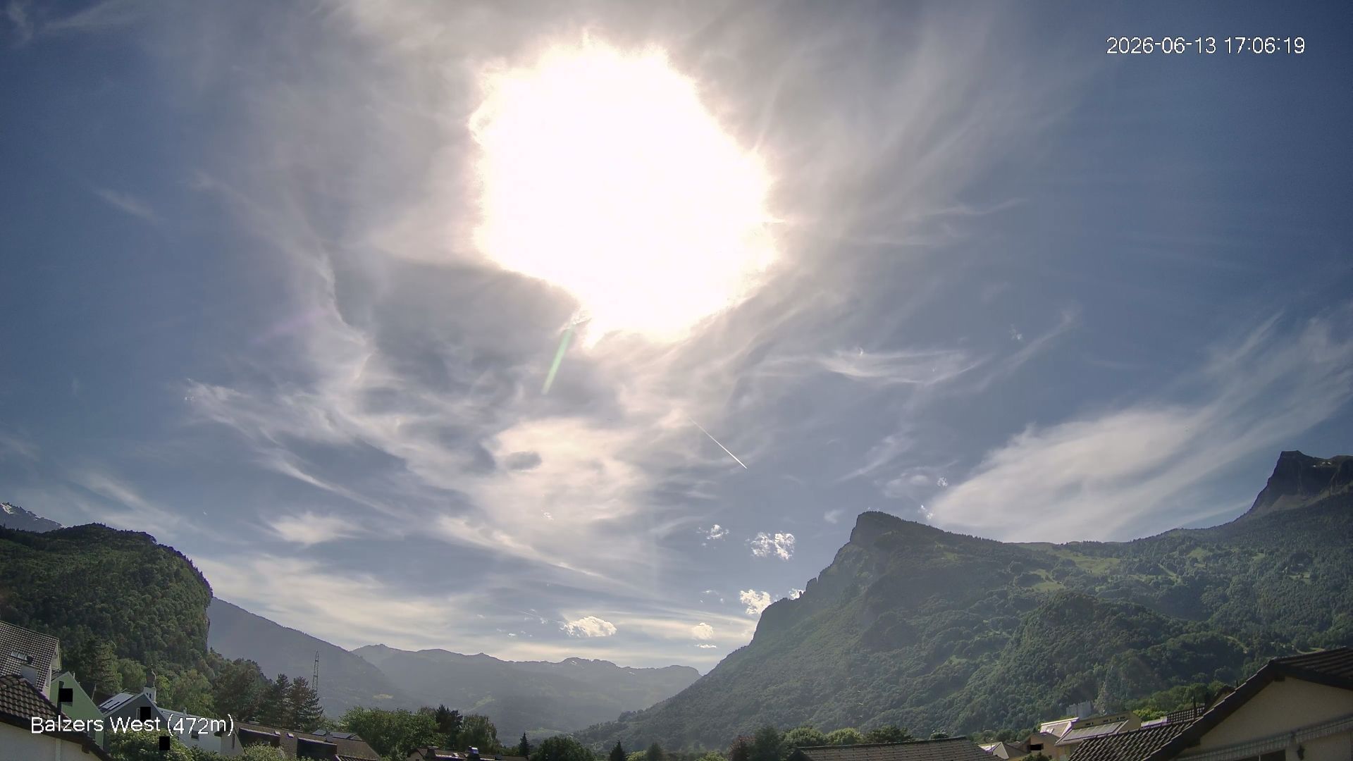 Balzers › Westen: Gonzen