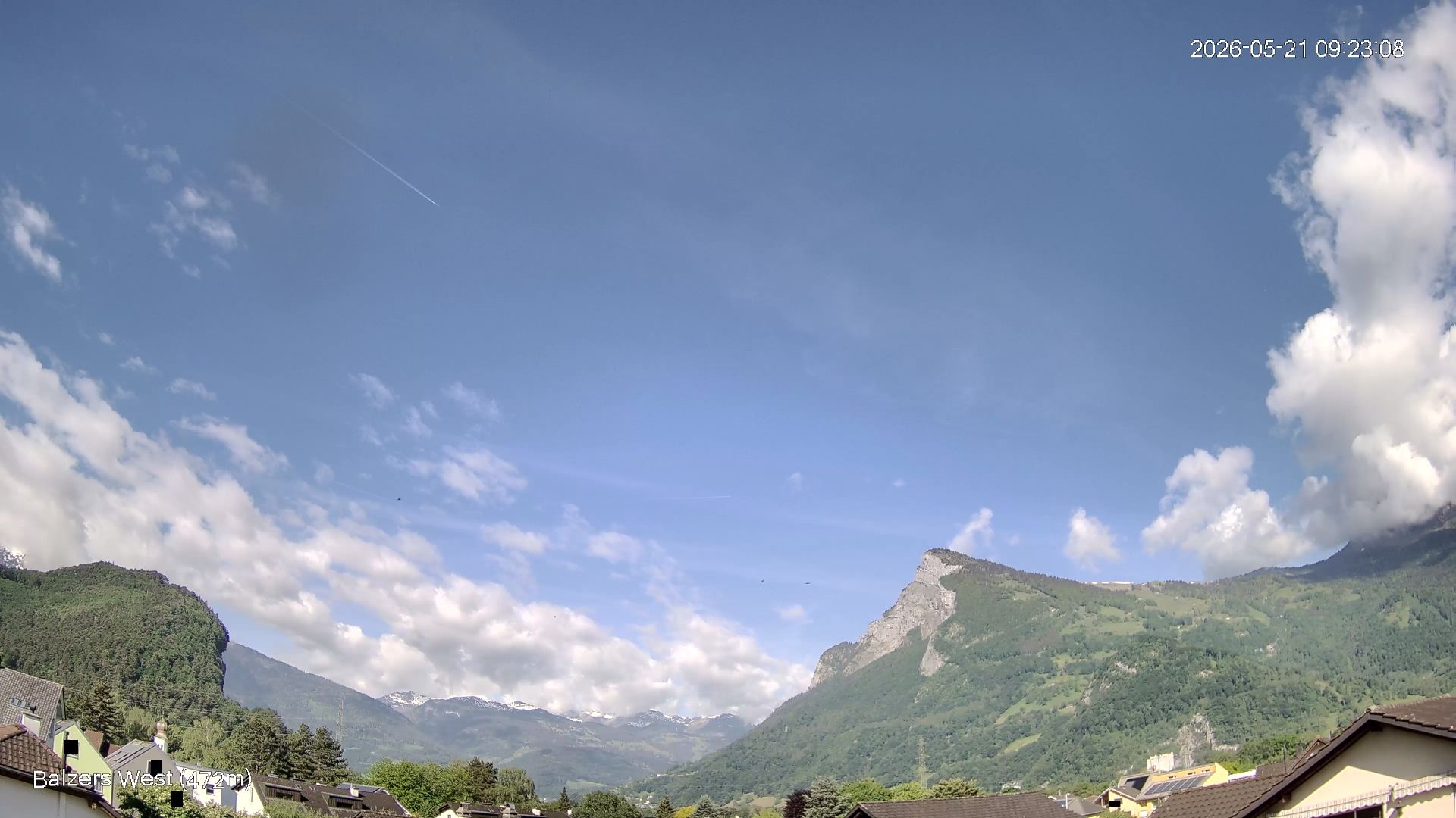 Balzers › Westen: Gonzen