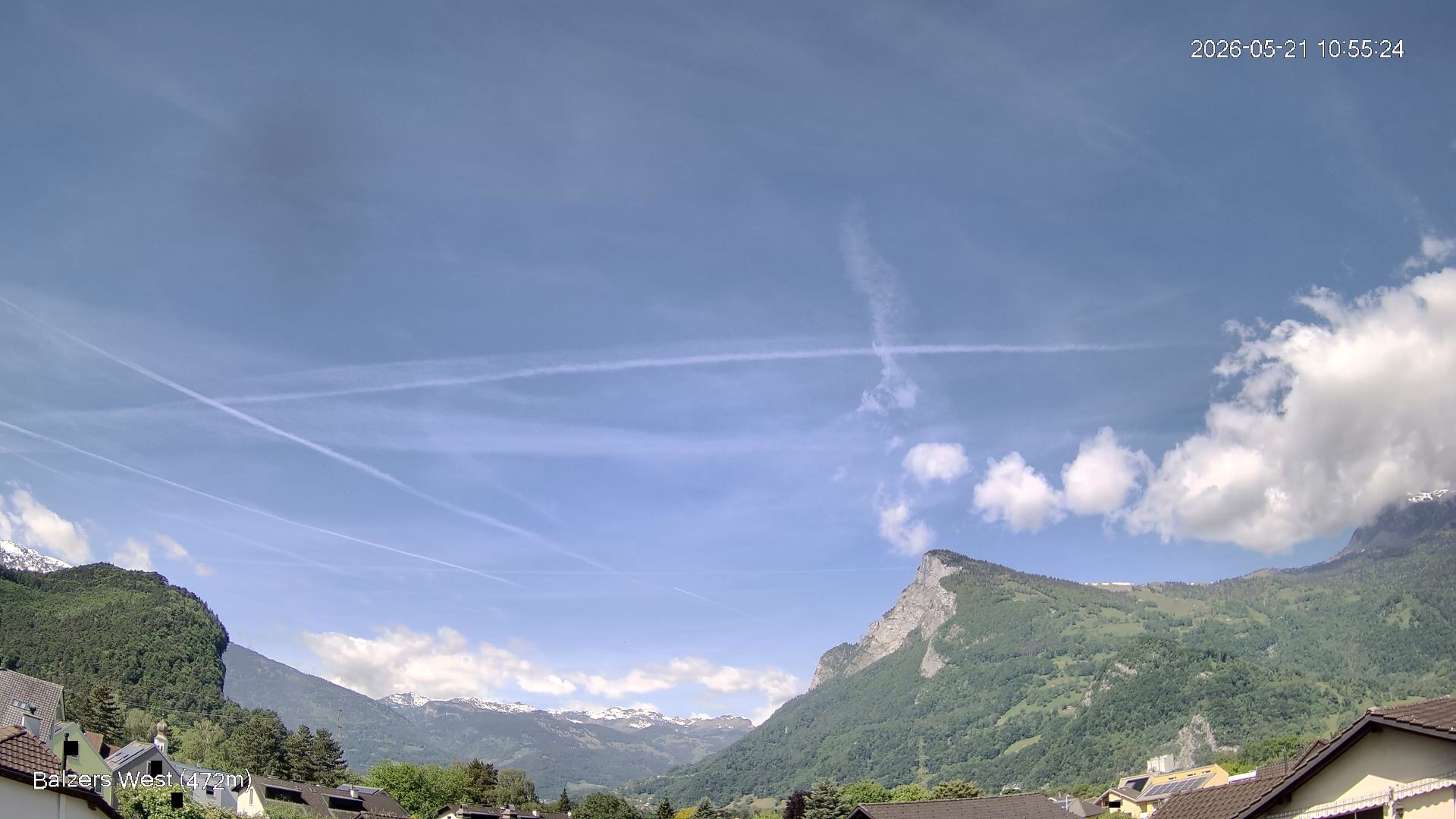Balzers › Westen: Gonzen