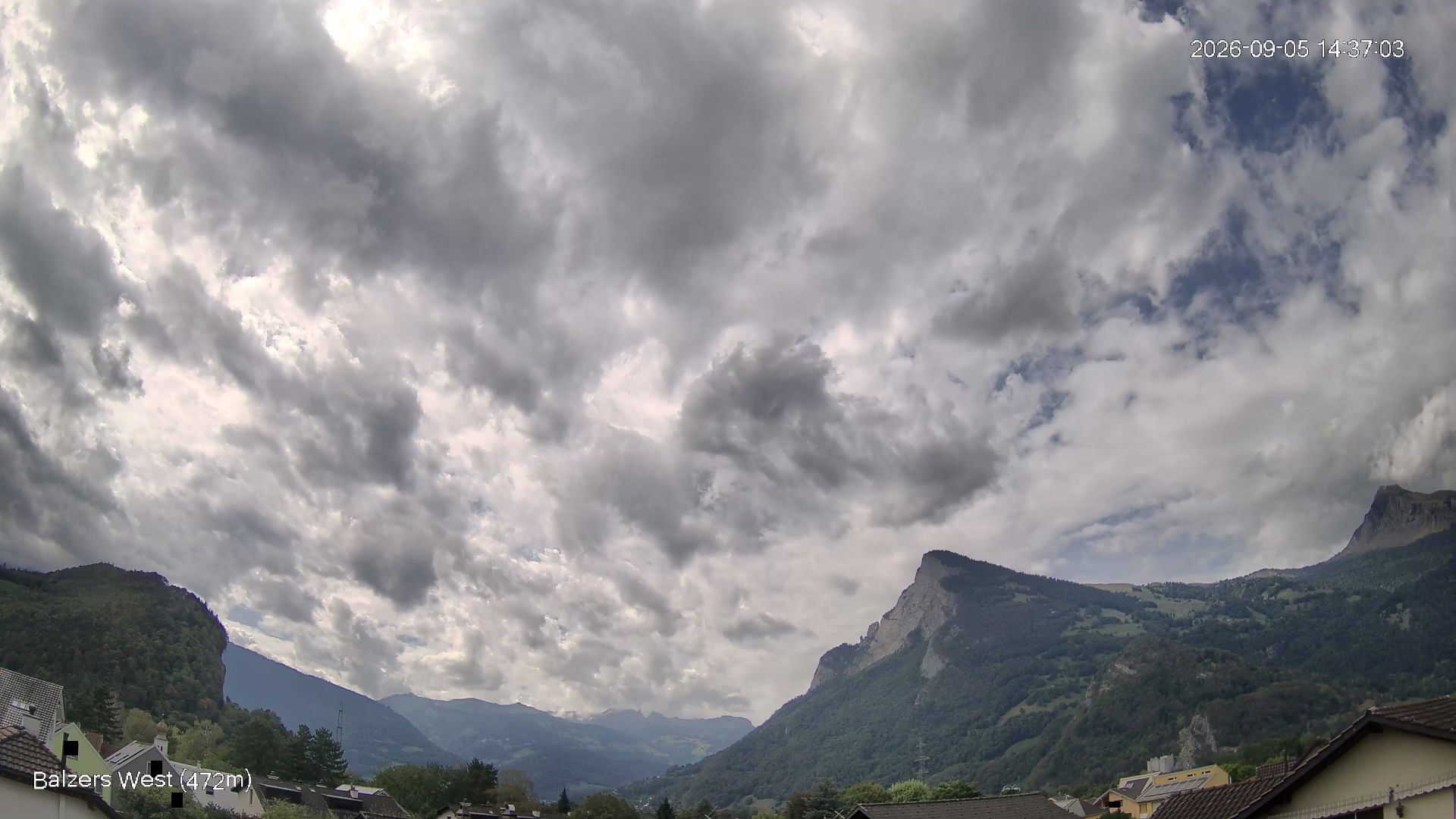 Balzers › Westen: Gonzen