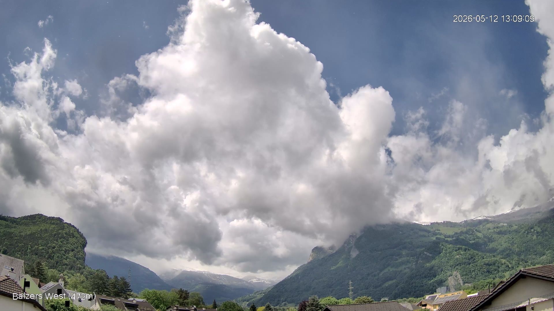 Balzers › Westen: Gonzen