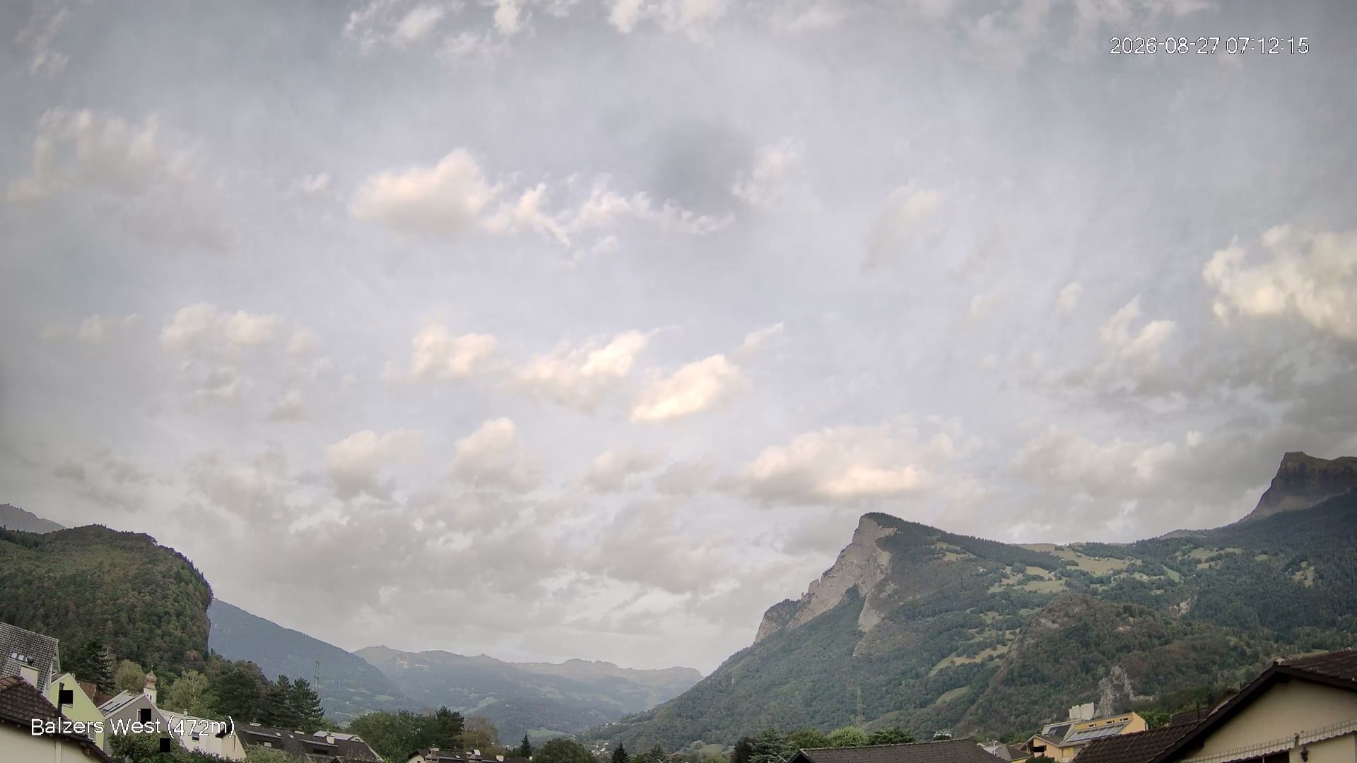 Balzers › Westen: Gonzen