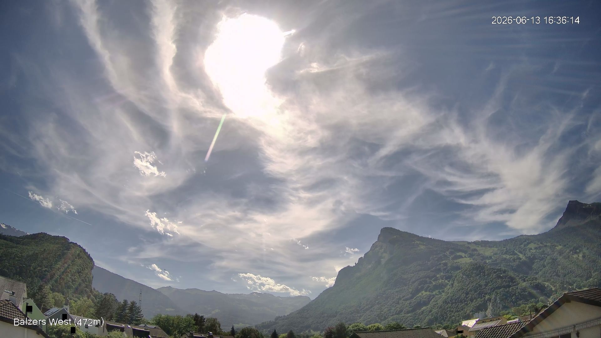 Balzers › Westen: Gonzen