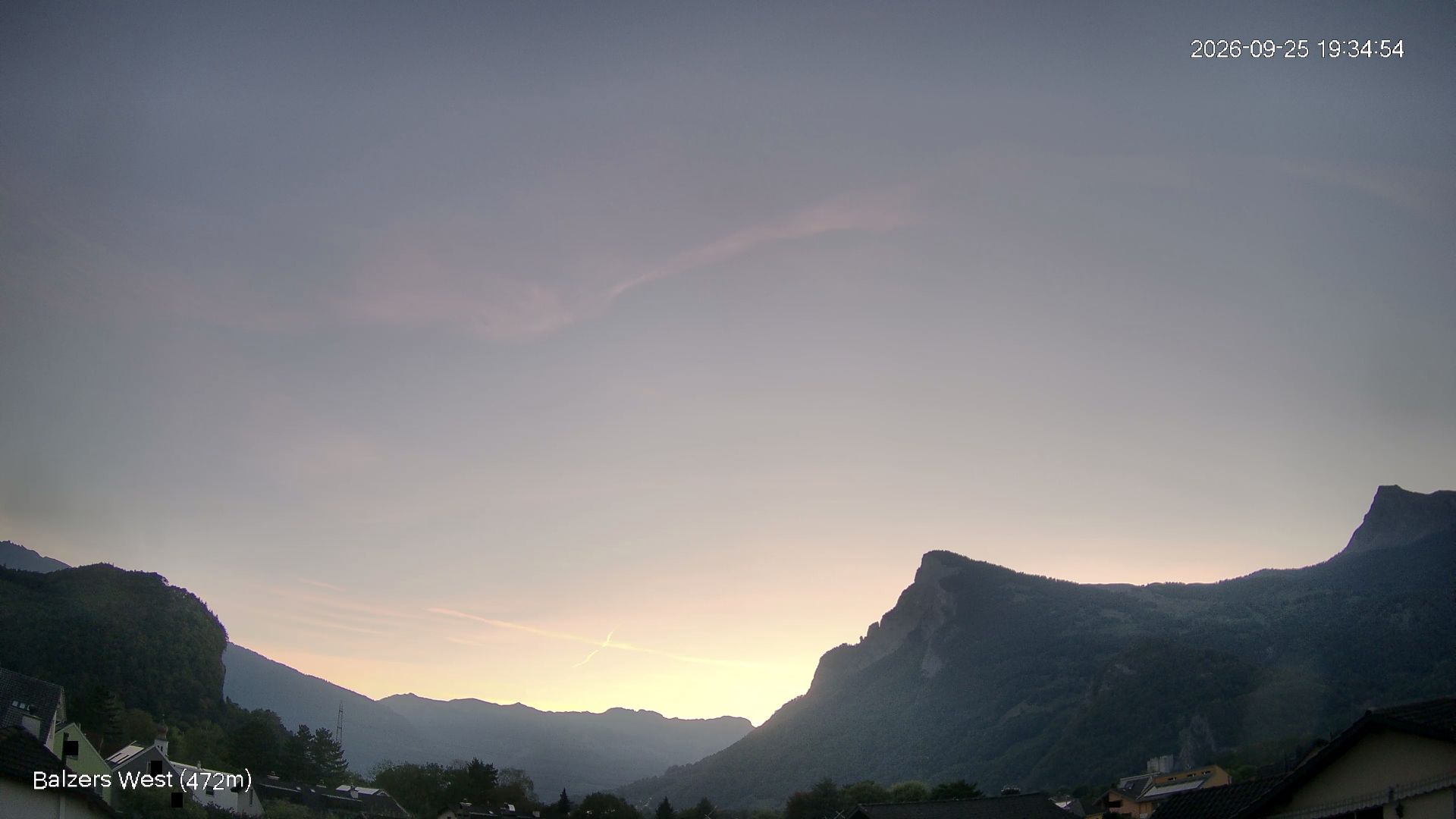 Balzers › Westen: Gonzen