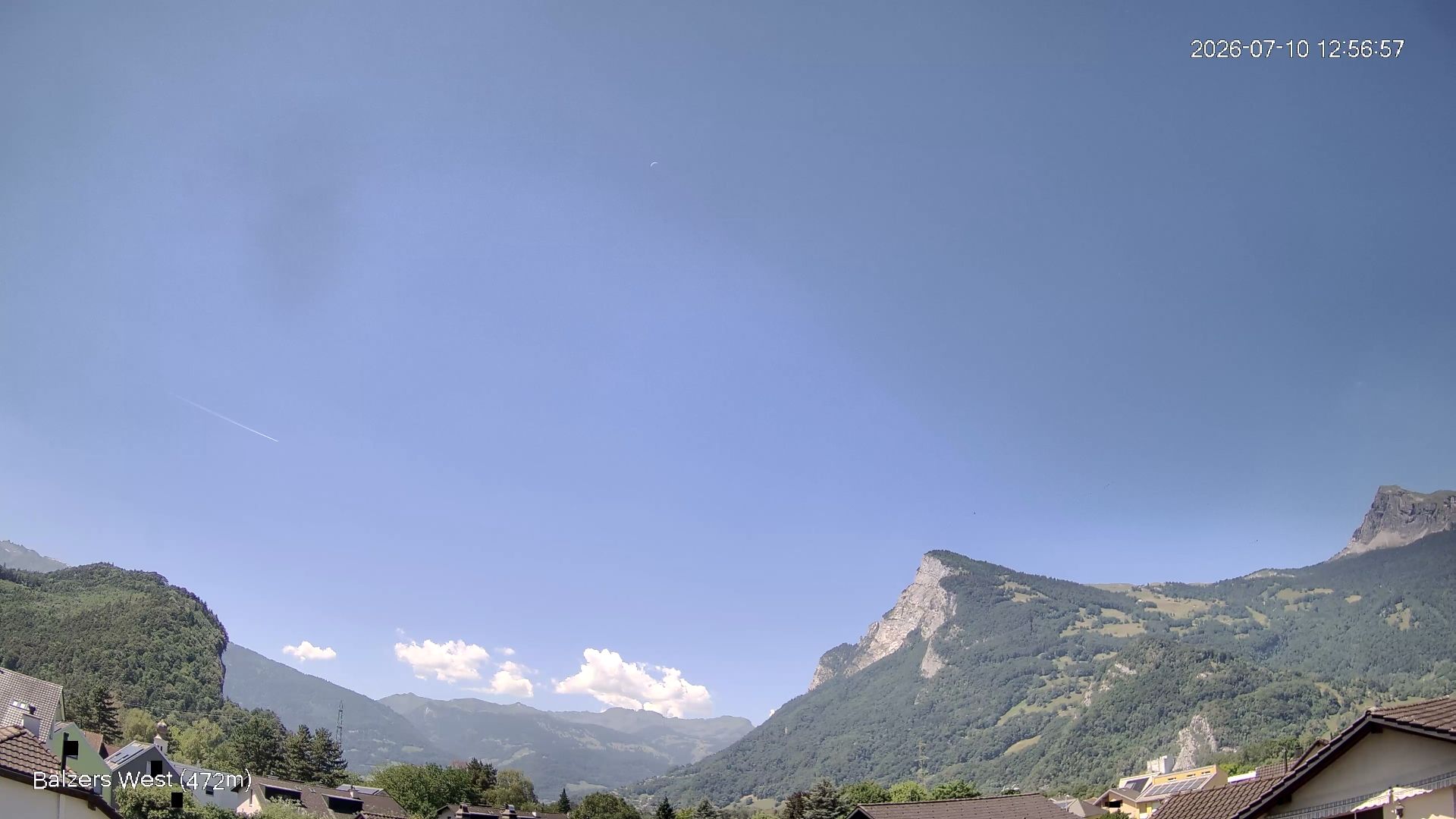 Balzers › Westen: Gonzen