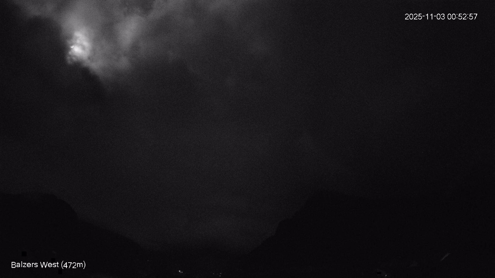 Balzers: Mäls, Blickrichtung West