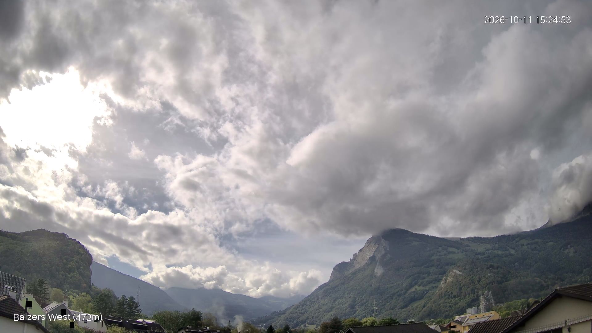 Balzers › Westen: Gonzen