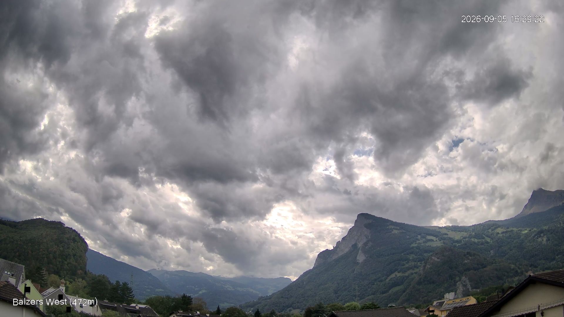 Balzers › Westen: Gonzen