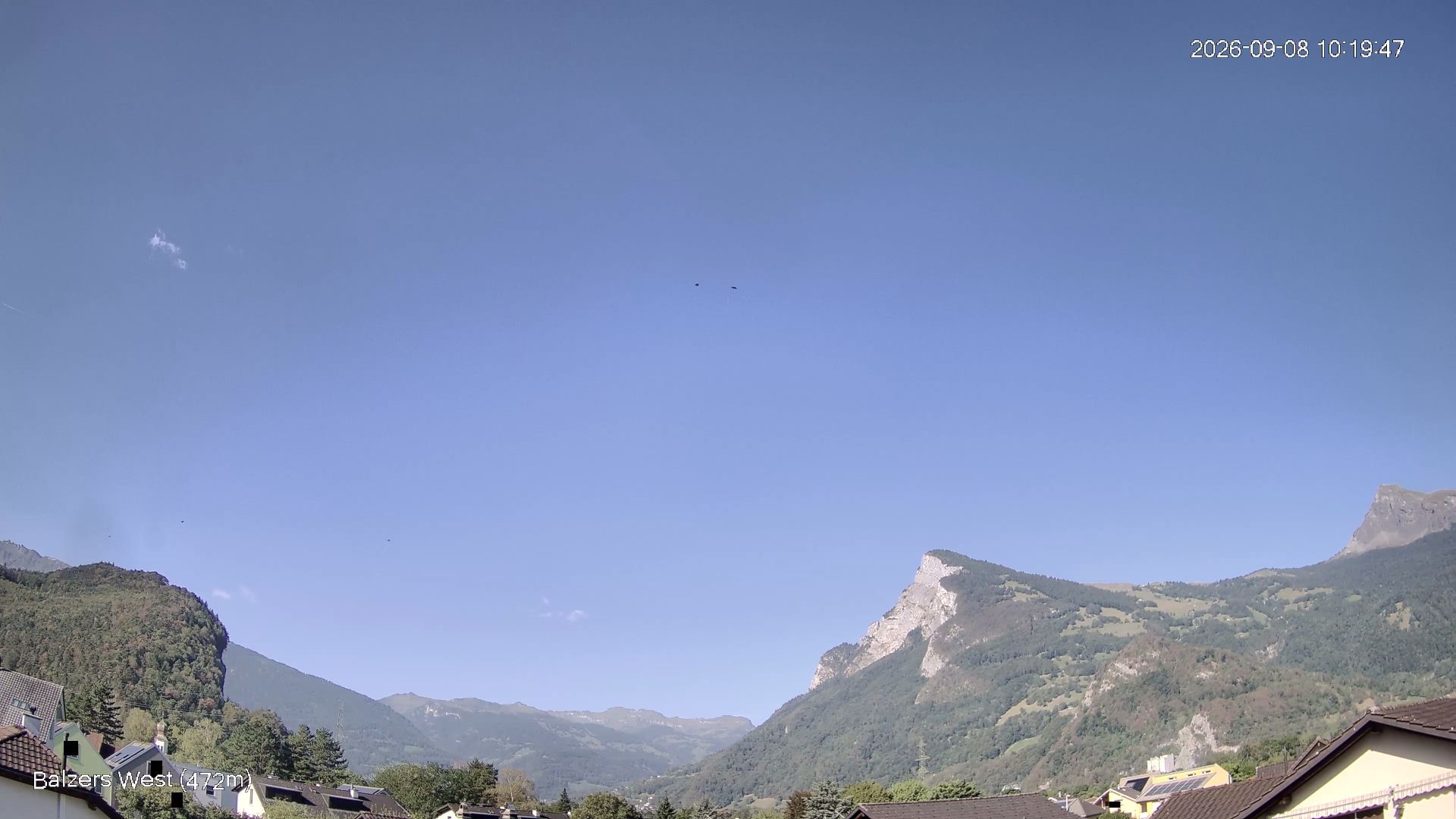 Balzers › Westen: Gonzen