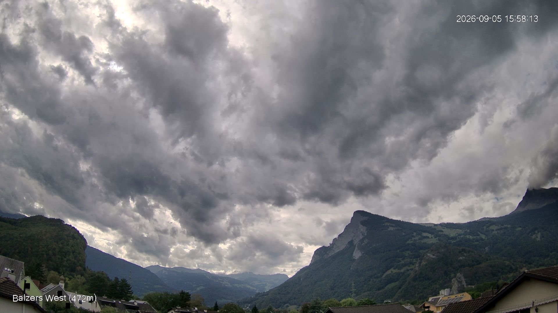 Balzers › Westen: Gonzen