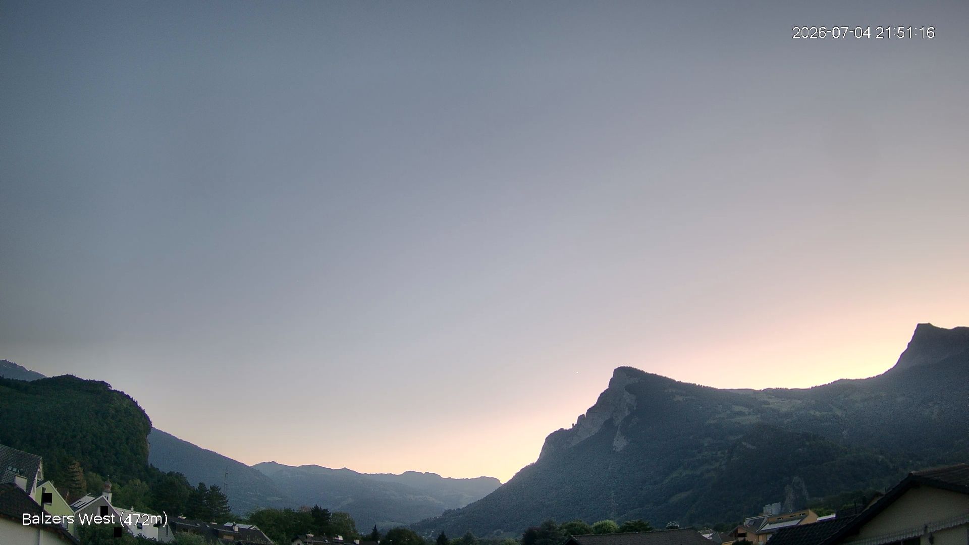 Balzers › Westen: Gonzen