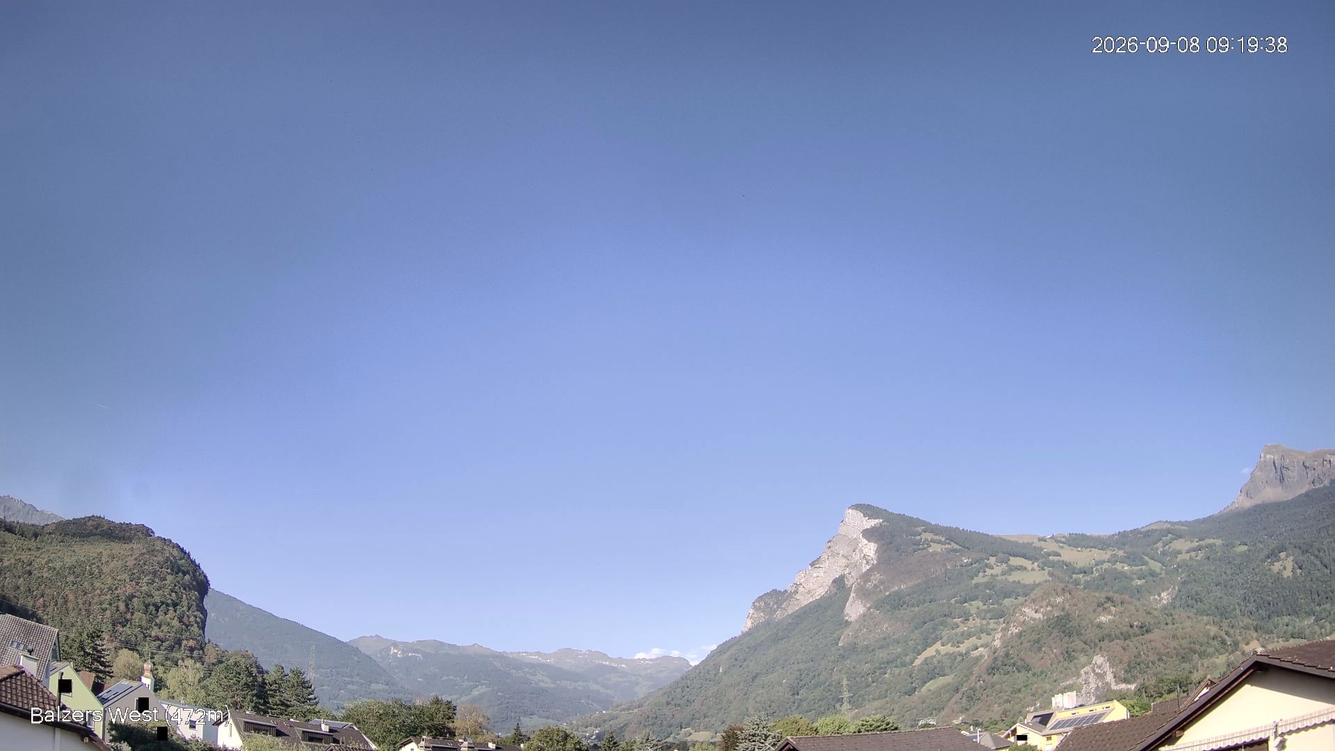 Balzers › Westen: Gonzen