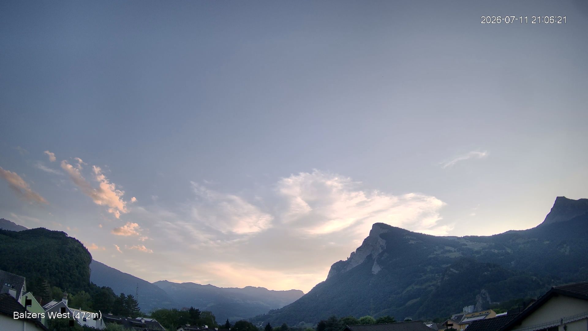 Balzers › Westen: Gonzen