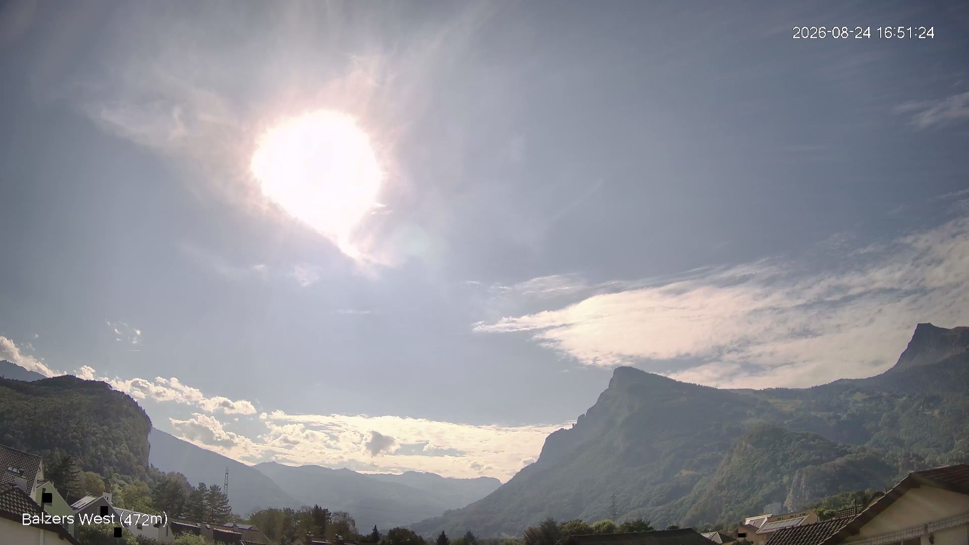 Balzers › Westen: Gonzen