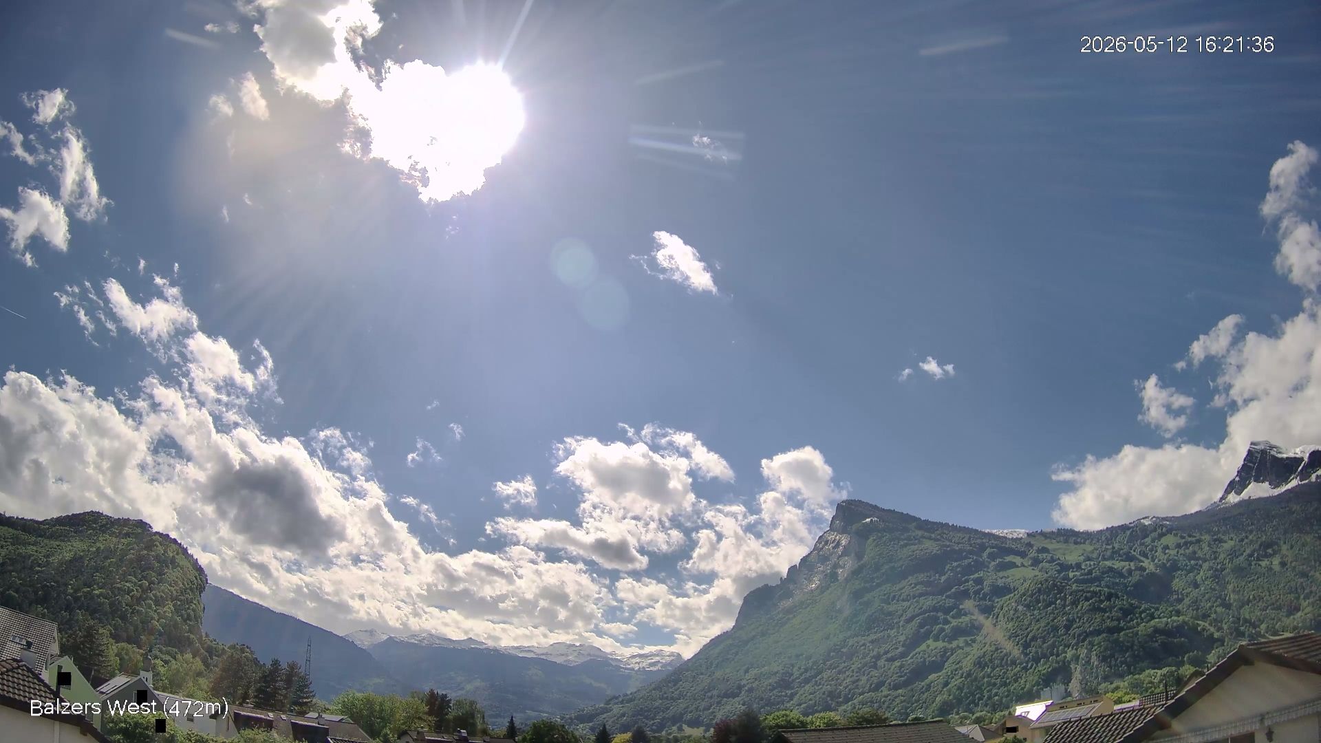 Balzers › Westen: Gonzen