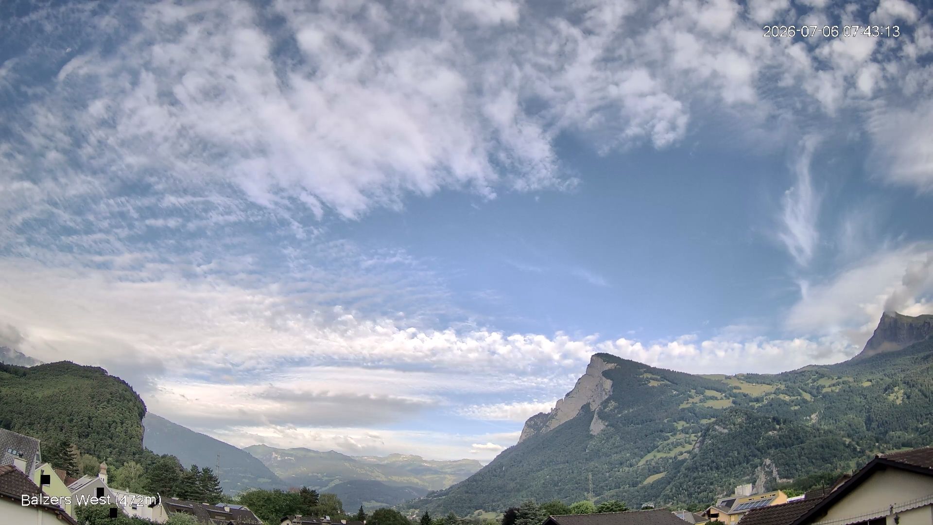 Balzers › Westen: Gonzen