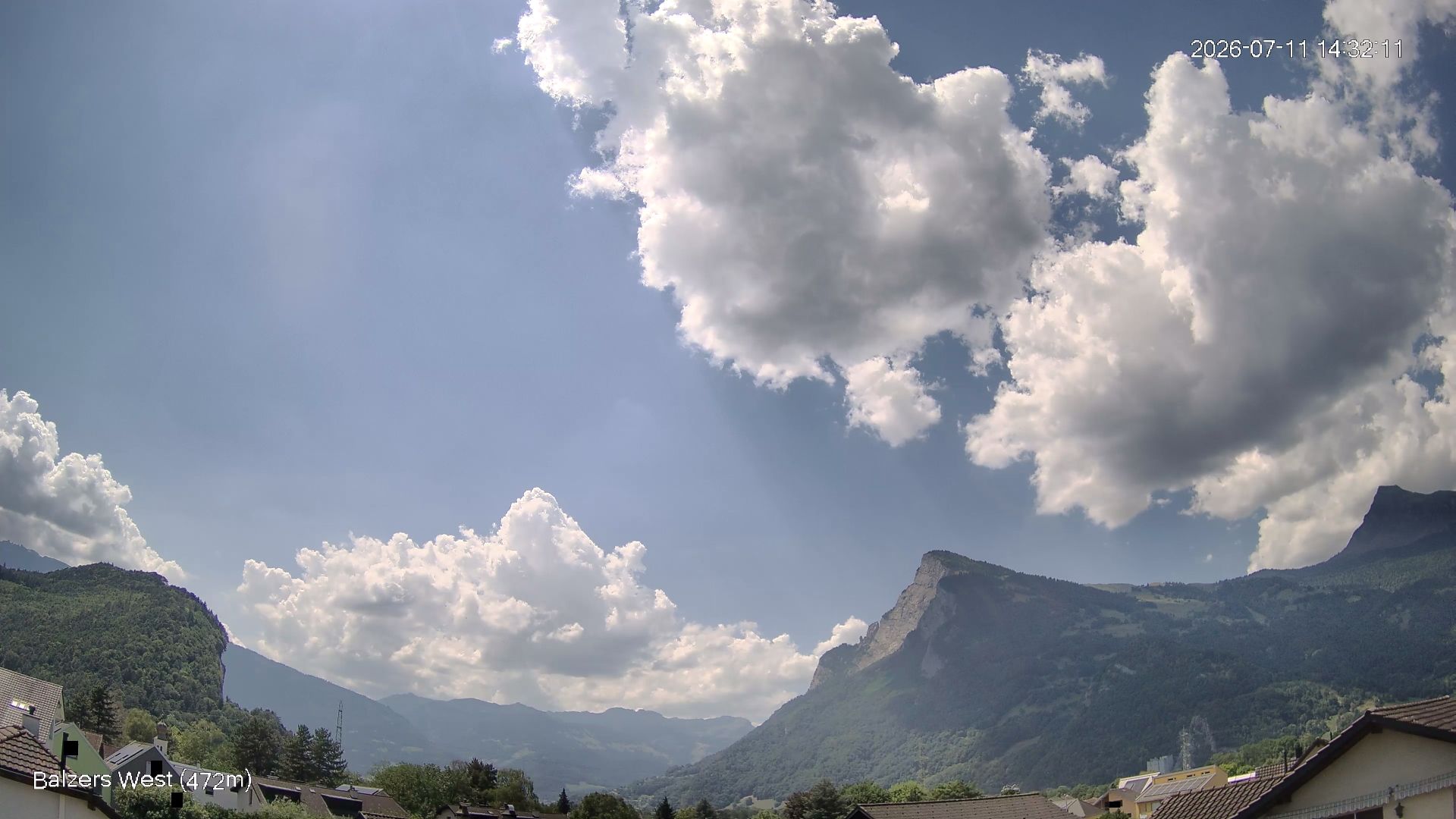 Balzers › Westen: Gonzen