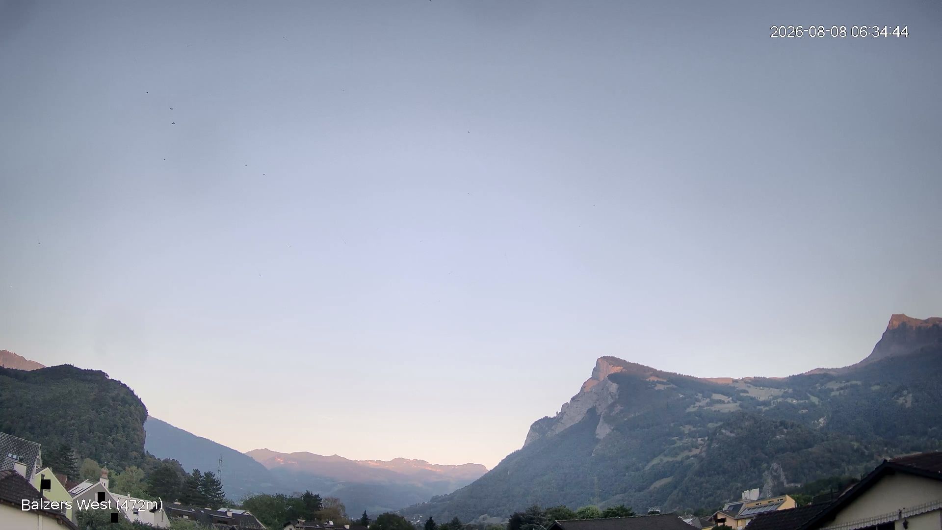 Balzers › Westen: Gonzen