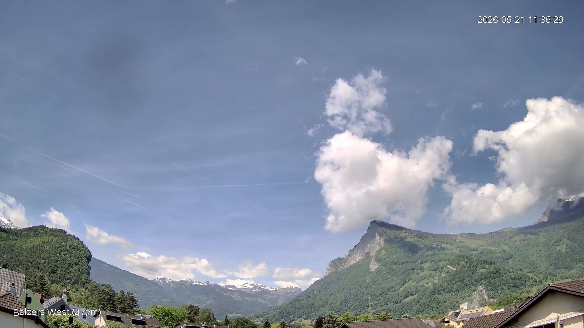 Balzers › Westen: Gonzen