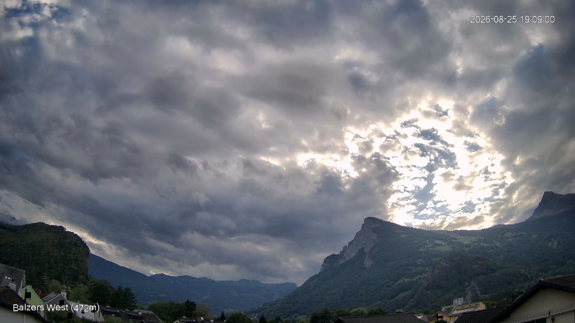Balzers › Westen: Gonzen