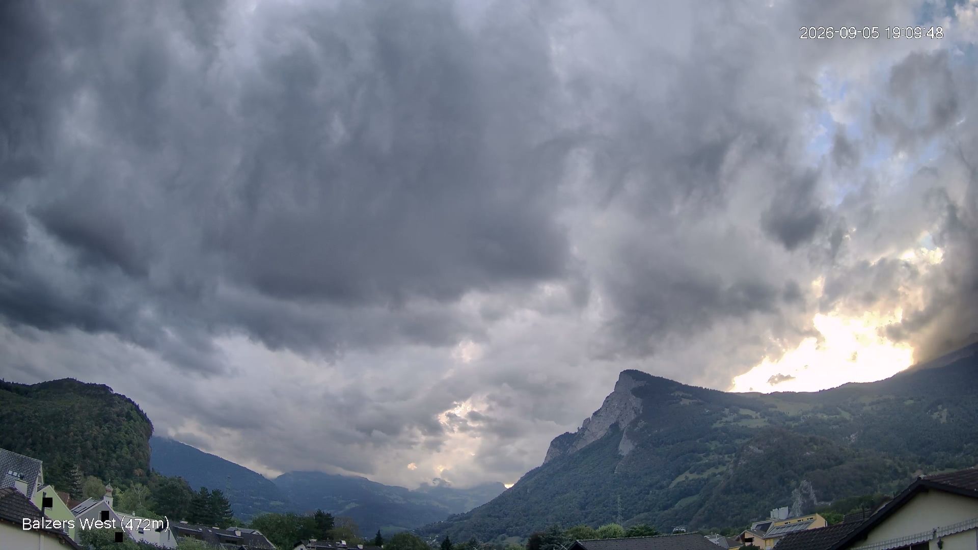 Balzers › Westen: Gonzen