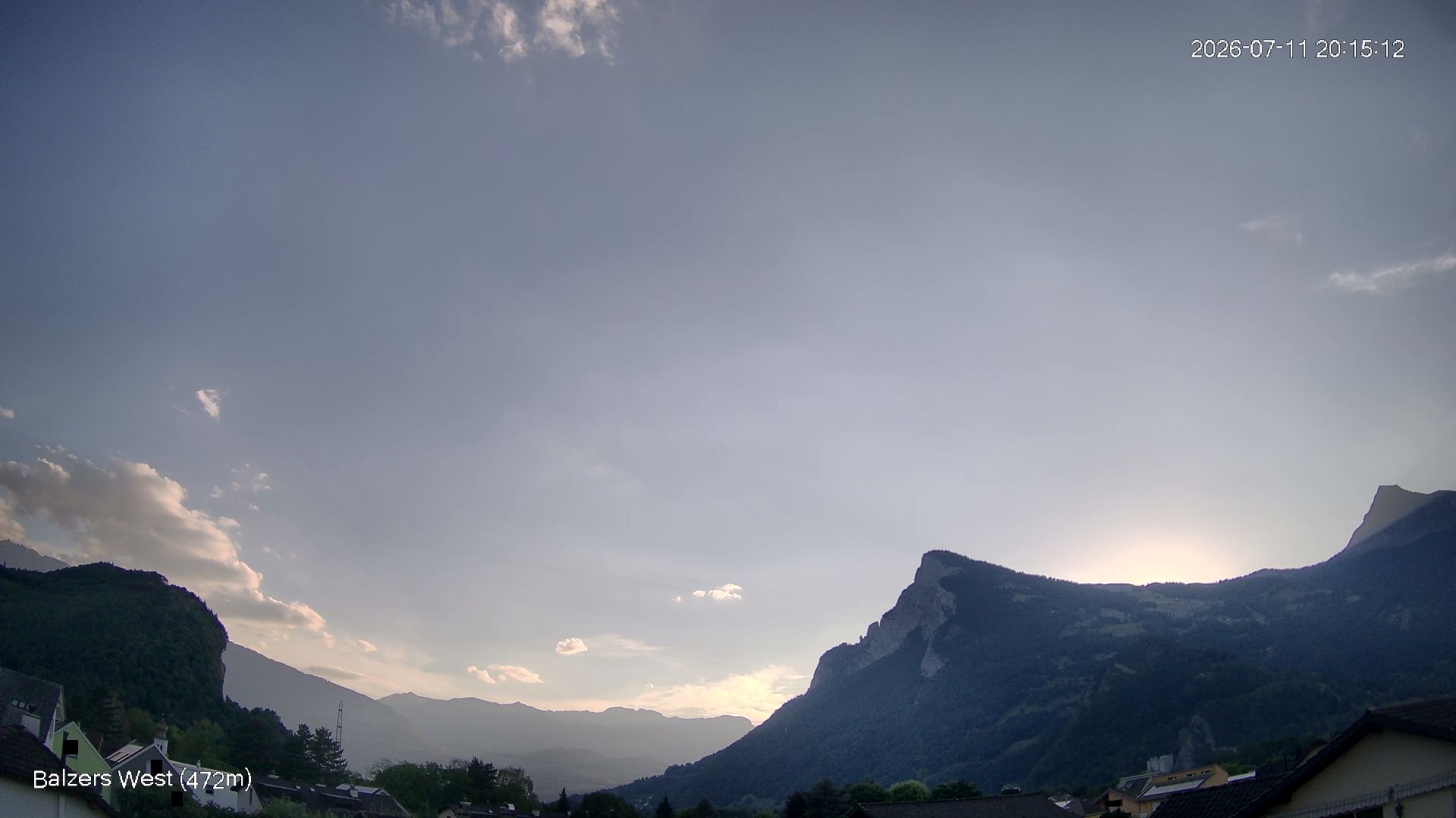 Balzers › Westen: Gonzen