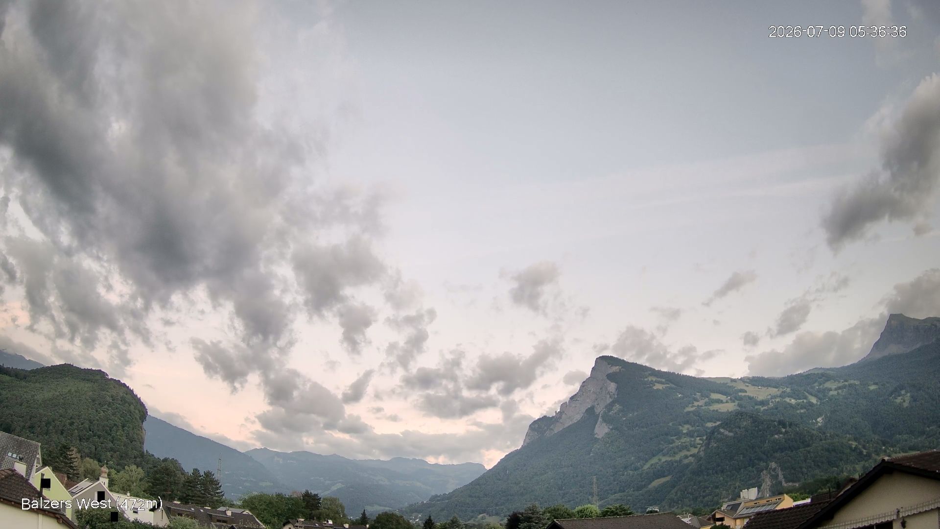 Balzers › Westen: Gonzen