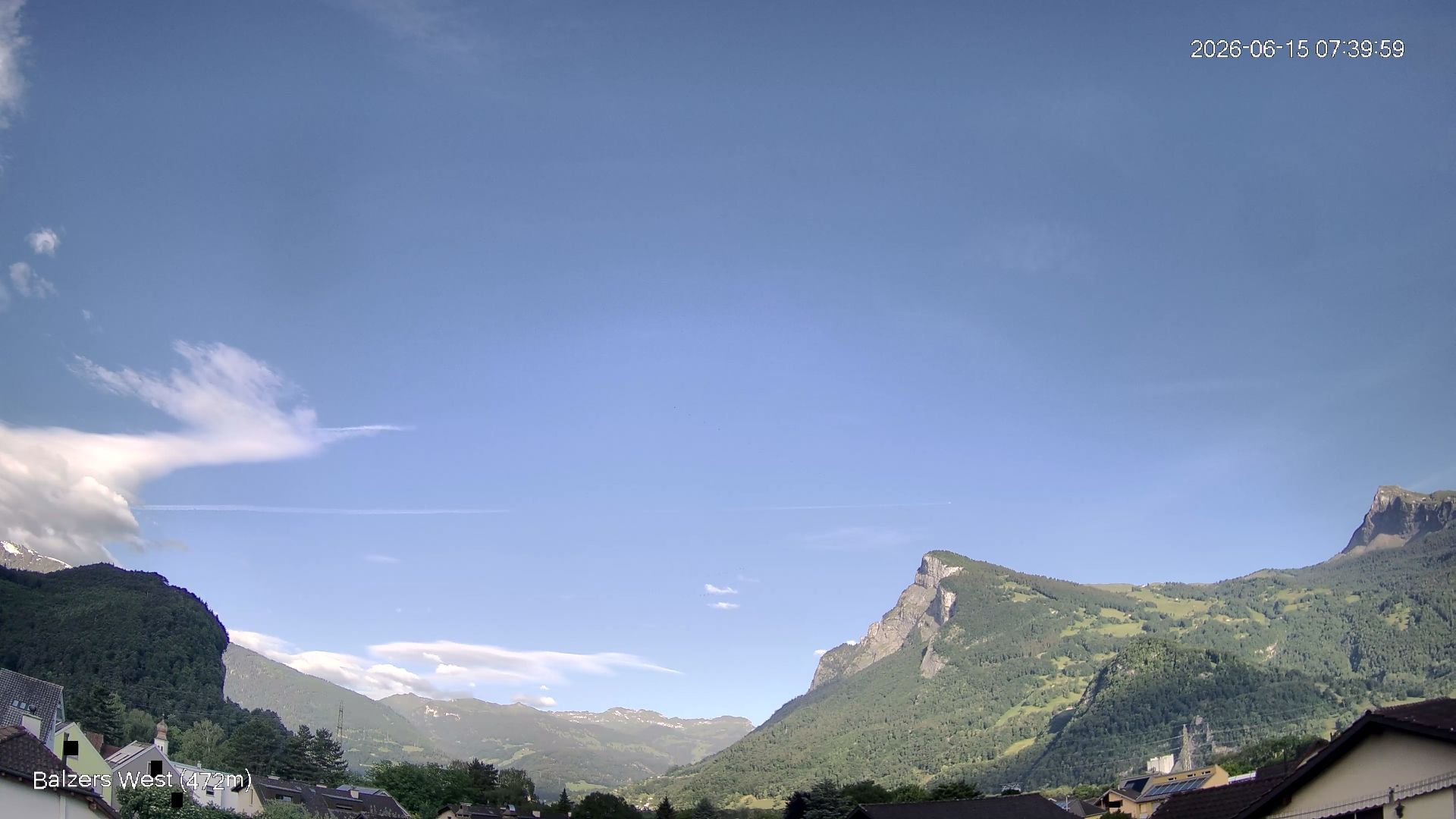 Balzers › Westen: Gonzen