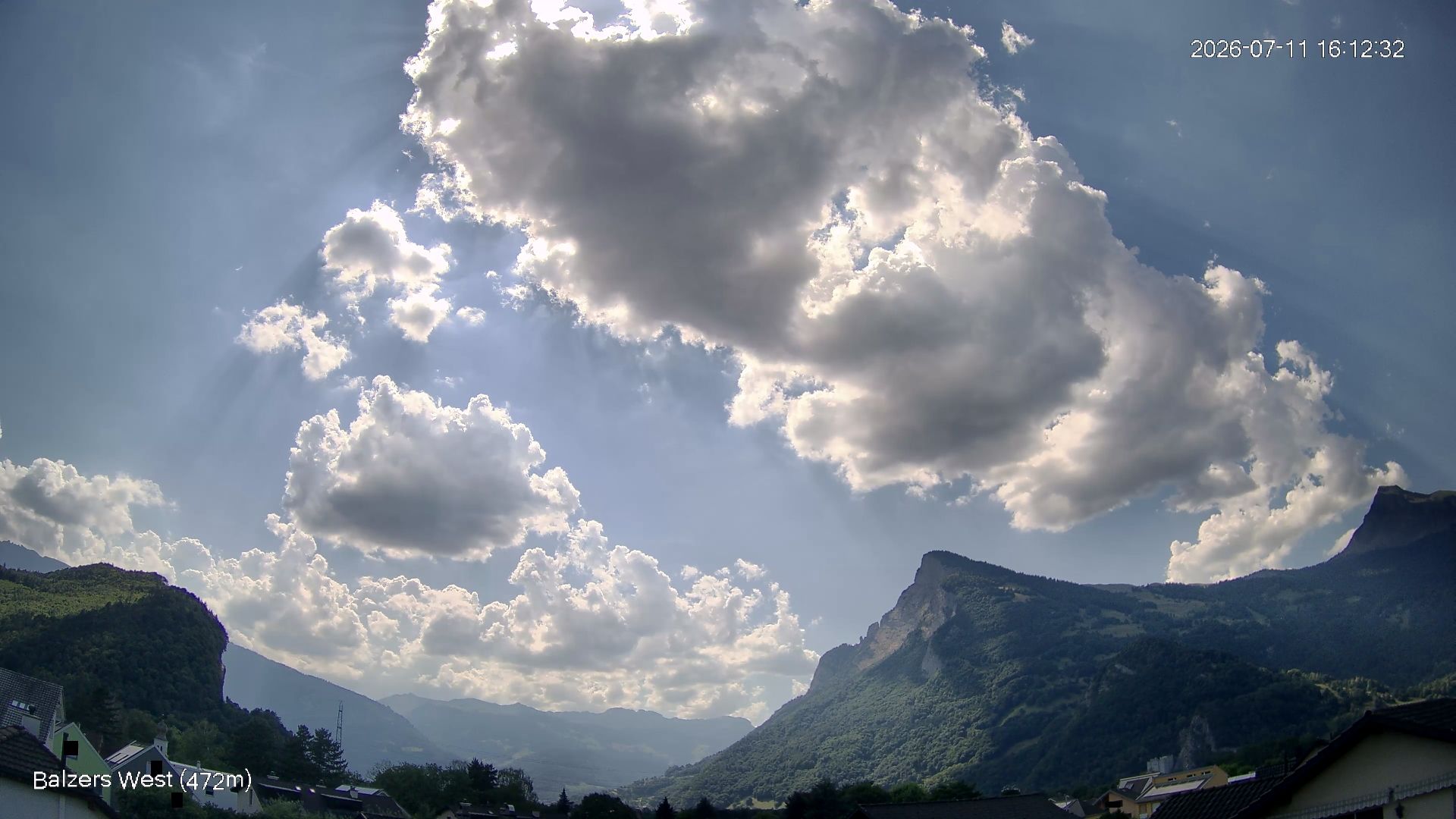 Balzers › Westen: Gonzen