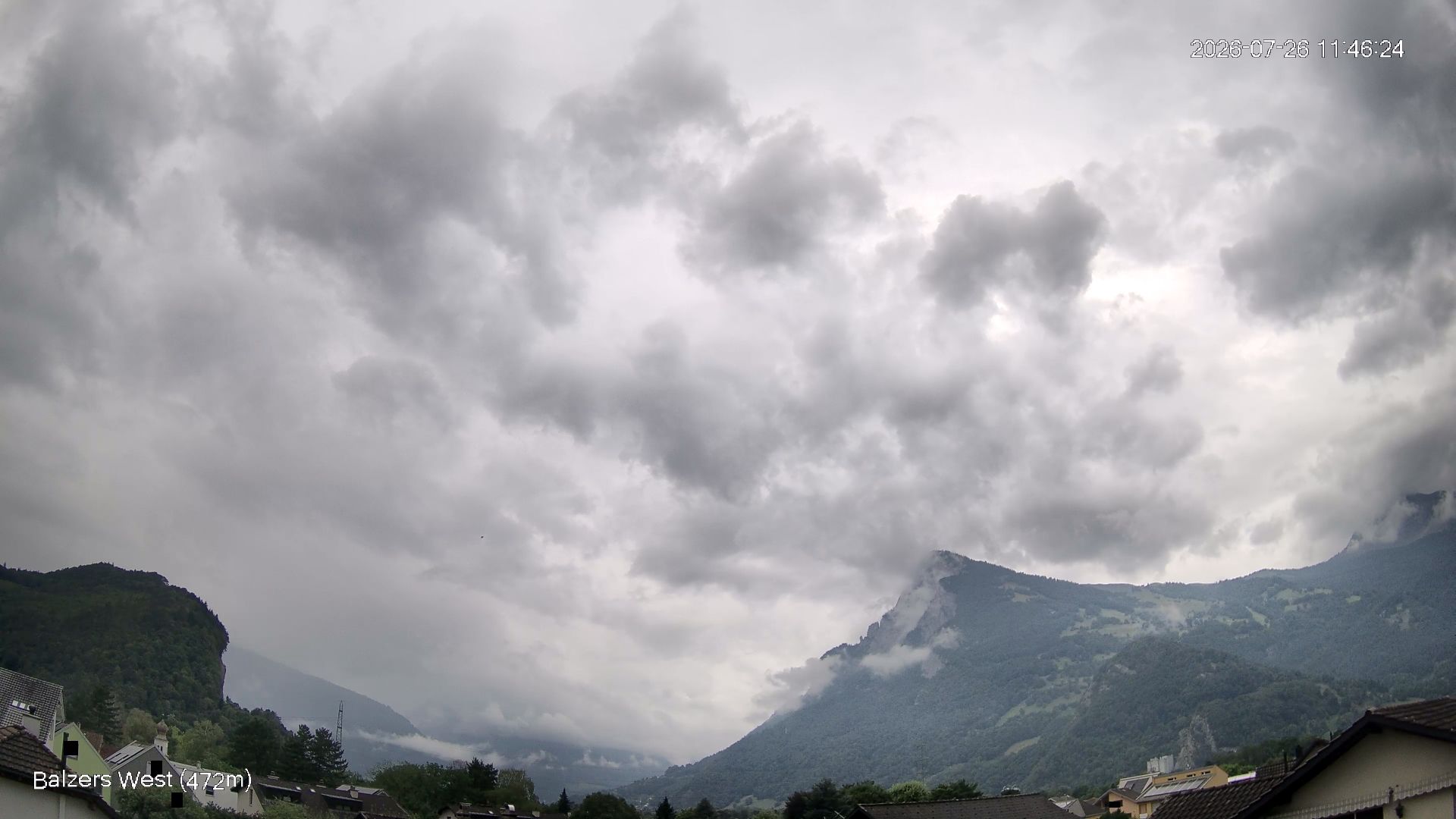 Balzers › Westen: Gonzen