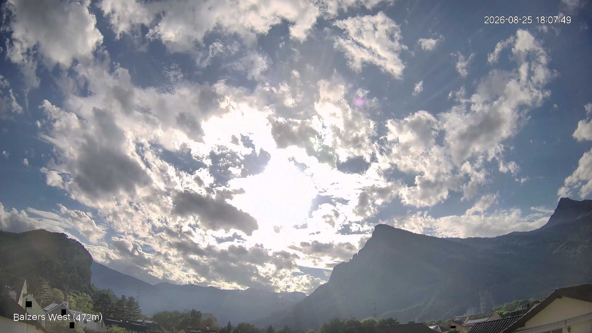 Balzers › Westen: Gonzen
