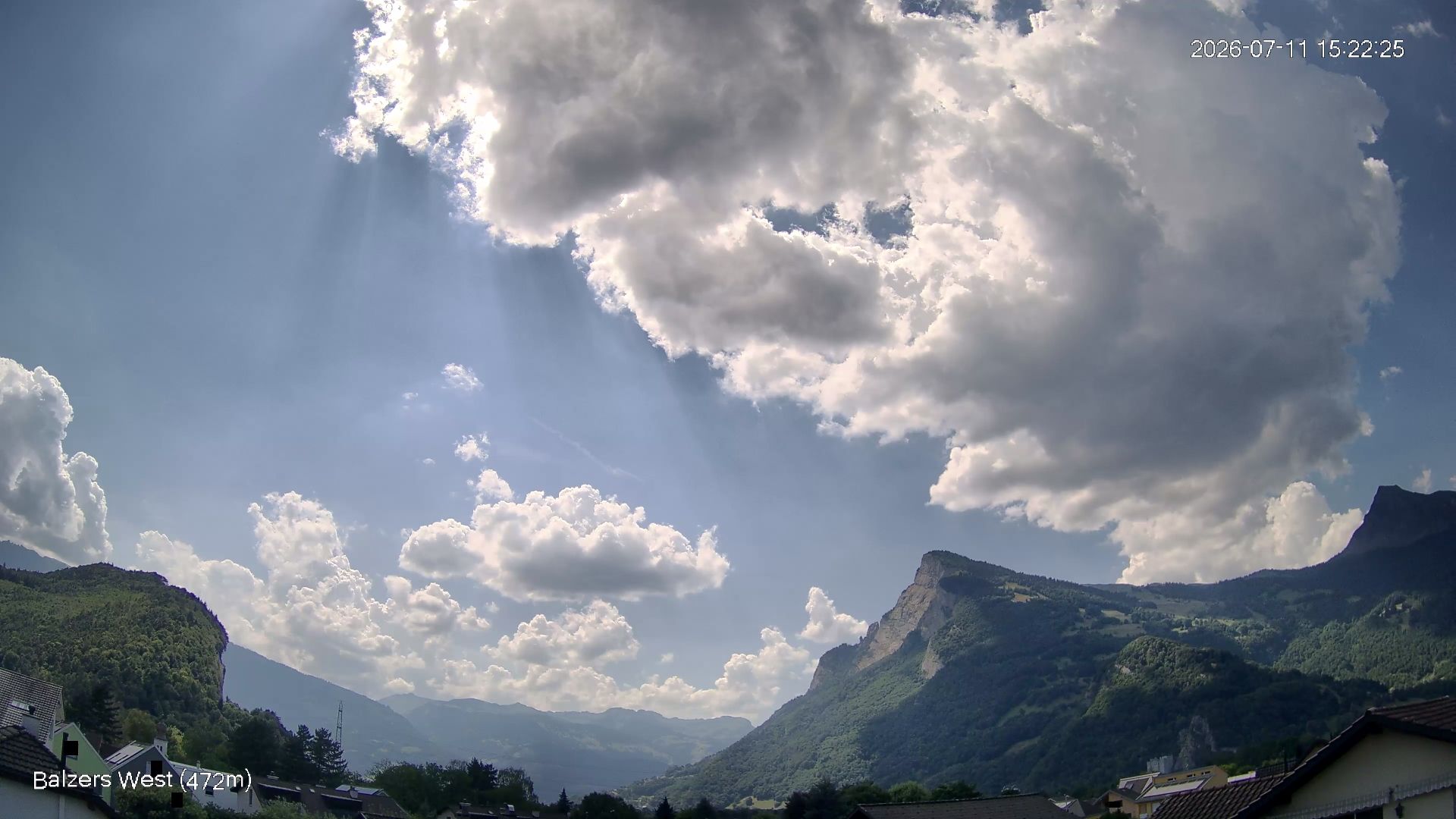 Balzers › Westen: Gonzen