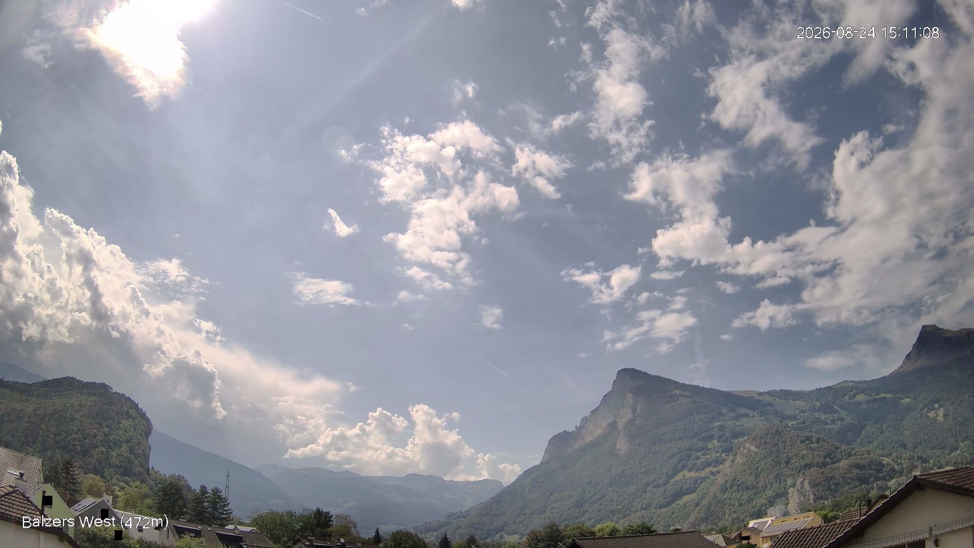 Balzers › Westen: Gonzen