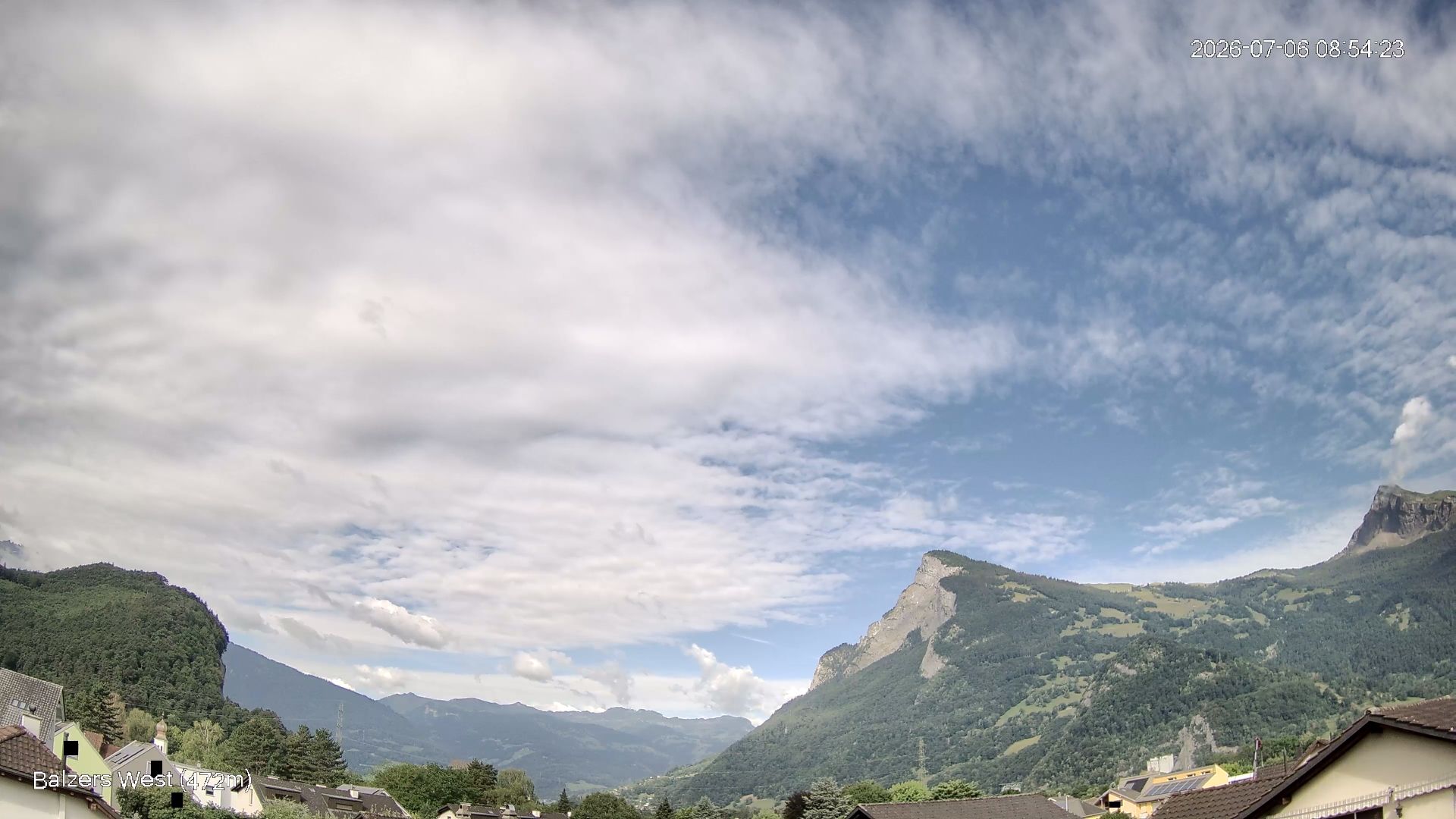 Balzers › Westen: Gonzen