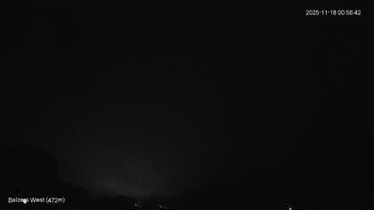 Balzers: Mäls, Blickrichtung West